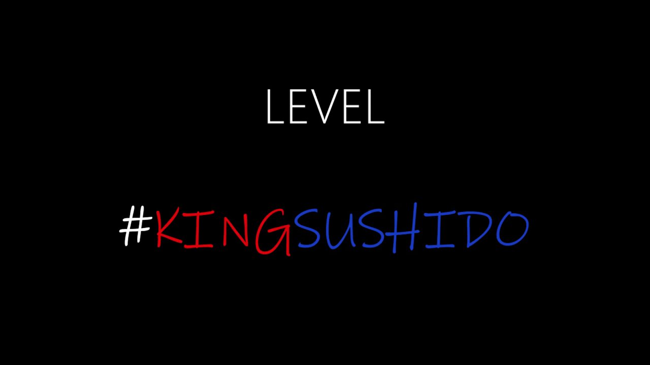 LEVEL - KingSushido (Bushido Diss)