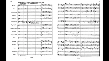 Mendelssohn: "A Midsummer Night's Dream" Suite (with Score)