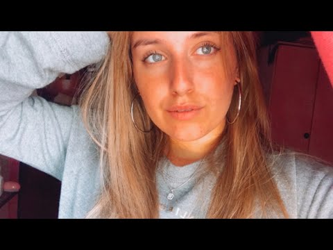 ASMR | VOLVÍ y con PREGUNTAS y RESPUESTAS ❤️