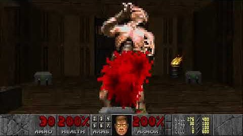 Doom 2 Archvile