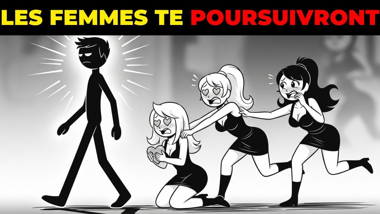 La Technique Psychologique Qui Pousse les Femmes à Vous Poursuivre Marche à Tous les Coups