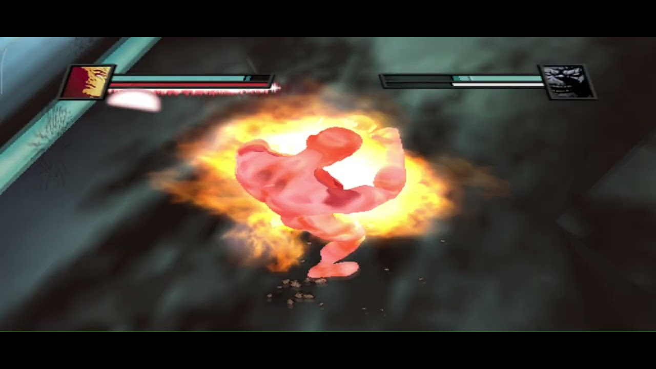 Marvel - Marvel Nemesis Rise of the imperfects Cap 19