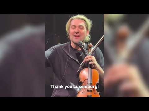 Millennium Symphony in Luxembourg - 14 May 2025