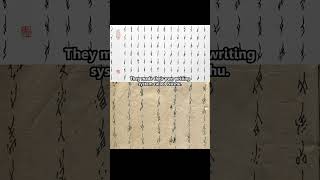 They created a secret language that men couldn't read.. #history #womeninhistory