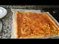 Empanada gallega a mi estilo!