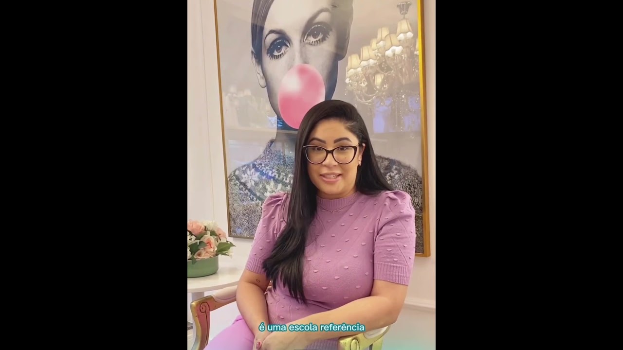 Depoimento de aluna Brow Experts