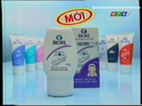 Sữa massage & rửa mặt Bioré Oil Control 20s - Vietnam, 2000