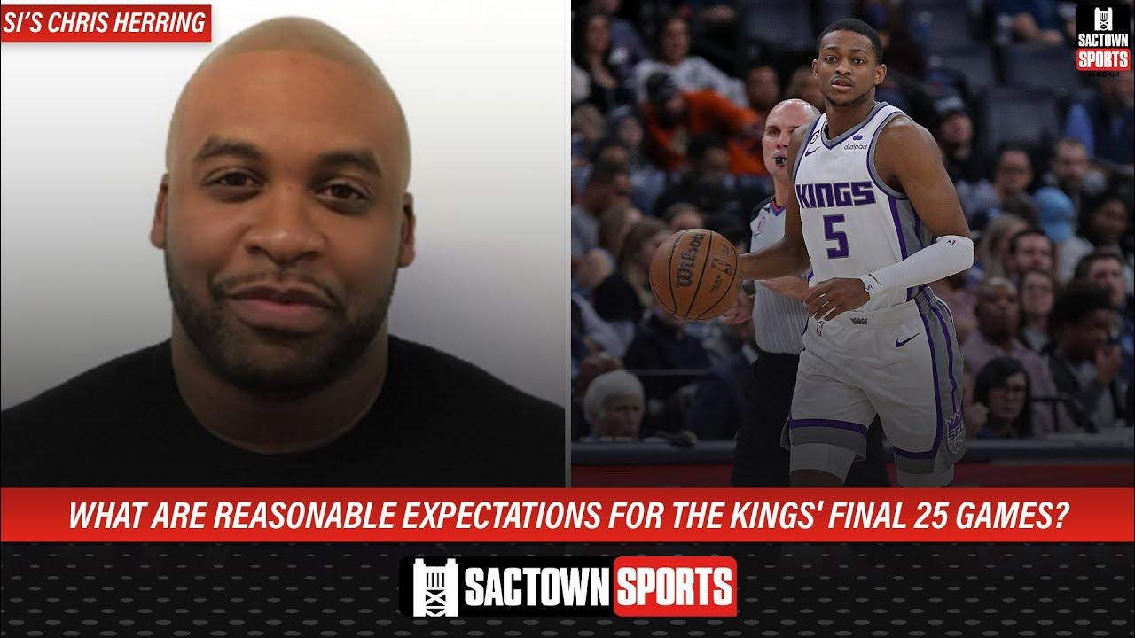 Sports Illustrated's Chris Herring lays out reasonable expectations for