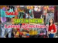 Sarojini nagar market delhi |  Patri Collection full market open | Exploring sarojini market