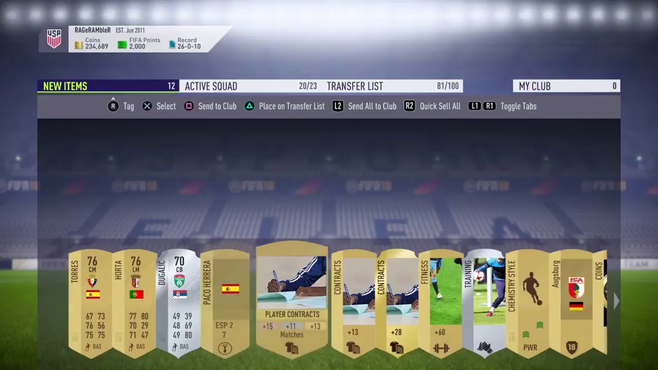 Fifa 18 Pack Opening! 650k worth of packs!! Previous Pack results below