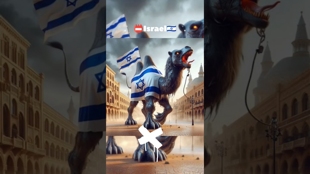 Best camel🐫 edit for muslims countries #cartoon #islamic #ytshorts ...