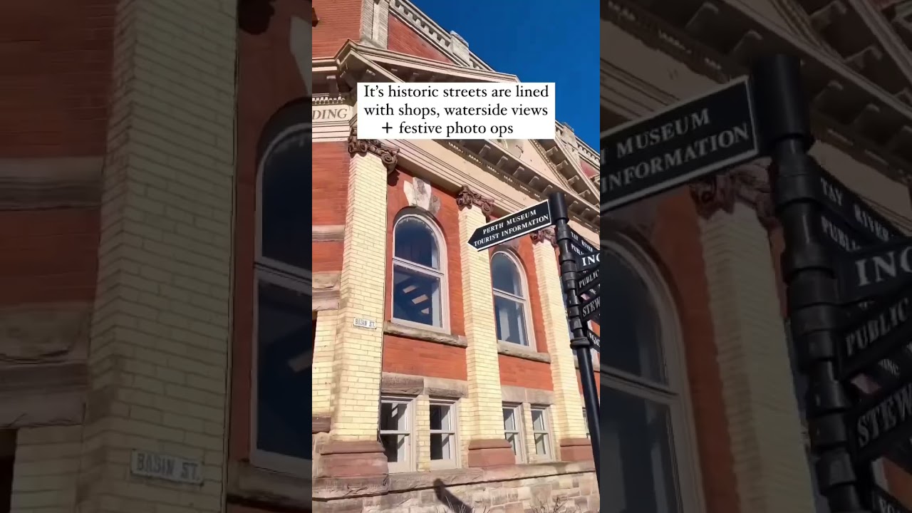 I think I walked into a snow globe 