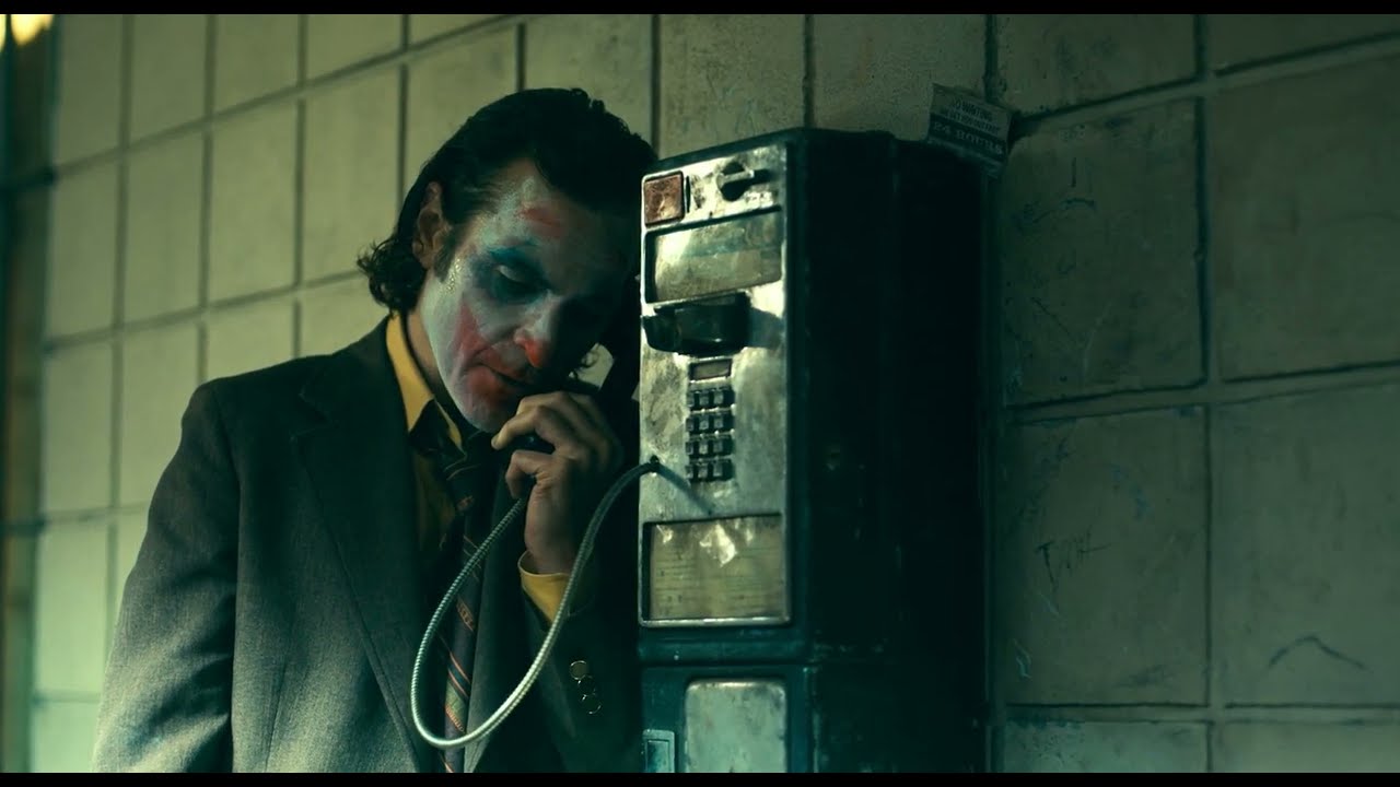 If You Go Away (Movie Version) - Joker: Folie à Deux