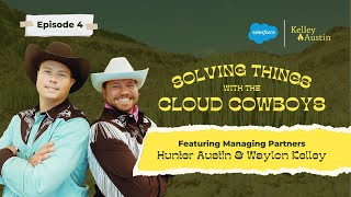 Solving Things with the Cloud Cowboys: Episode 4