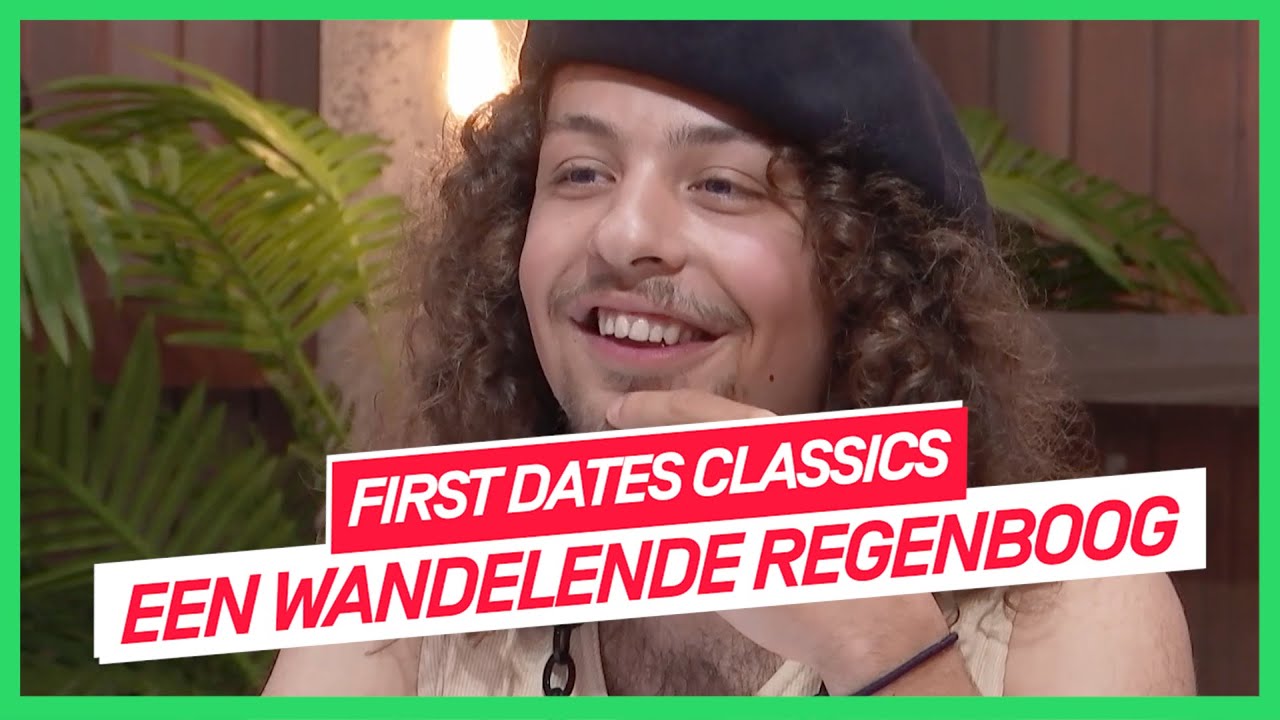“Ik zoek geen personificatie van de Top 40” | First Dates Classics | NPO 3 TV
