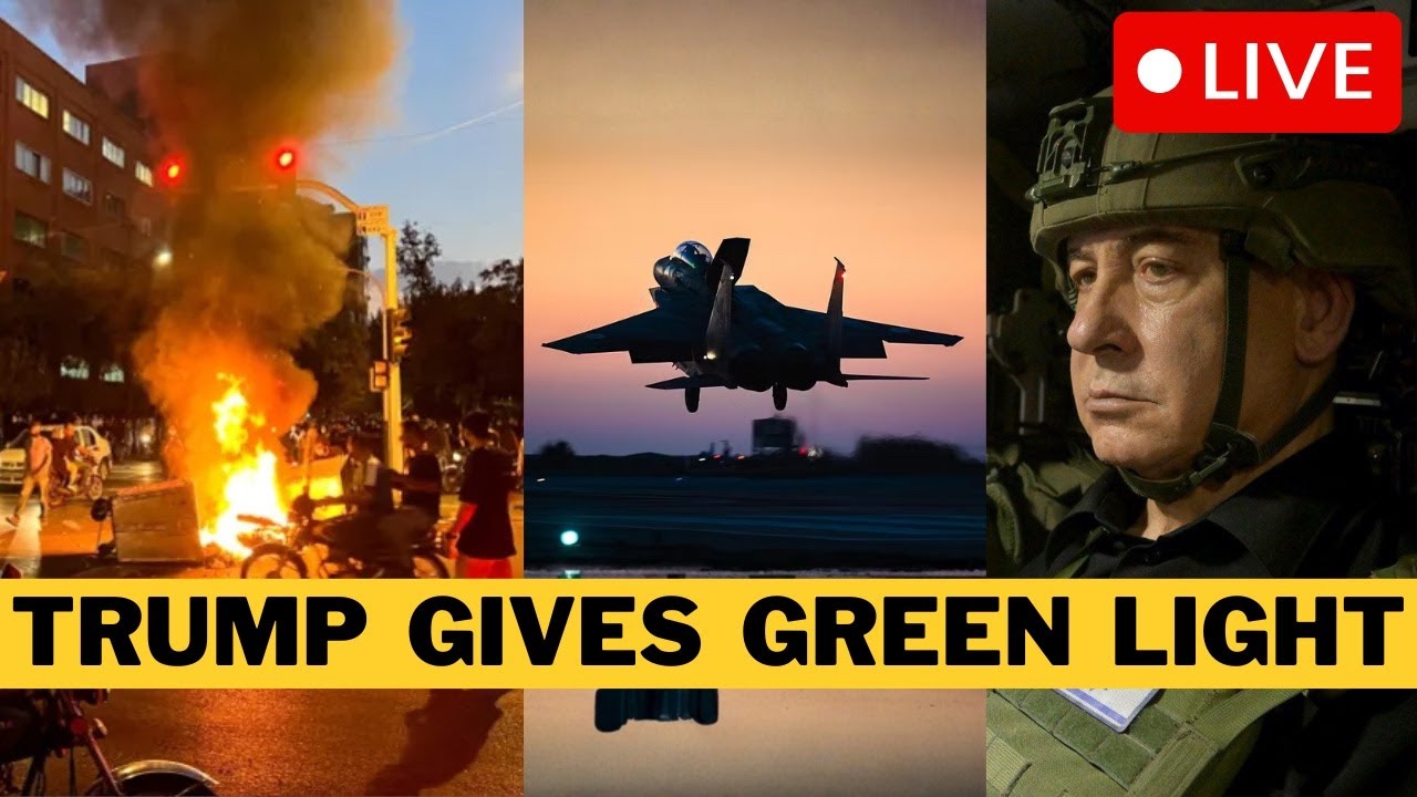 🚨 BREAKING: Netanyahu Approves Attack On IRGC In Iran - Revolution In Tehran