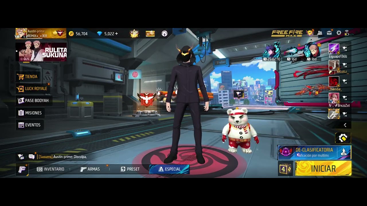 Míralo hasta el final te sorprenderá. 