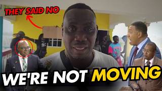 PM Holness Wants Parottee Residents Relocated — They Refuse To Move