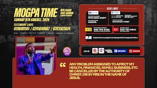 CANCELLING PROBLEMS AND THEIR ASSIGNMENTS || MOGPA TIME WITH REV O B || 09 - 08 - 2026