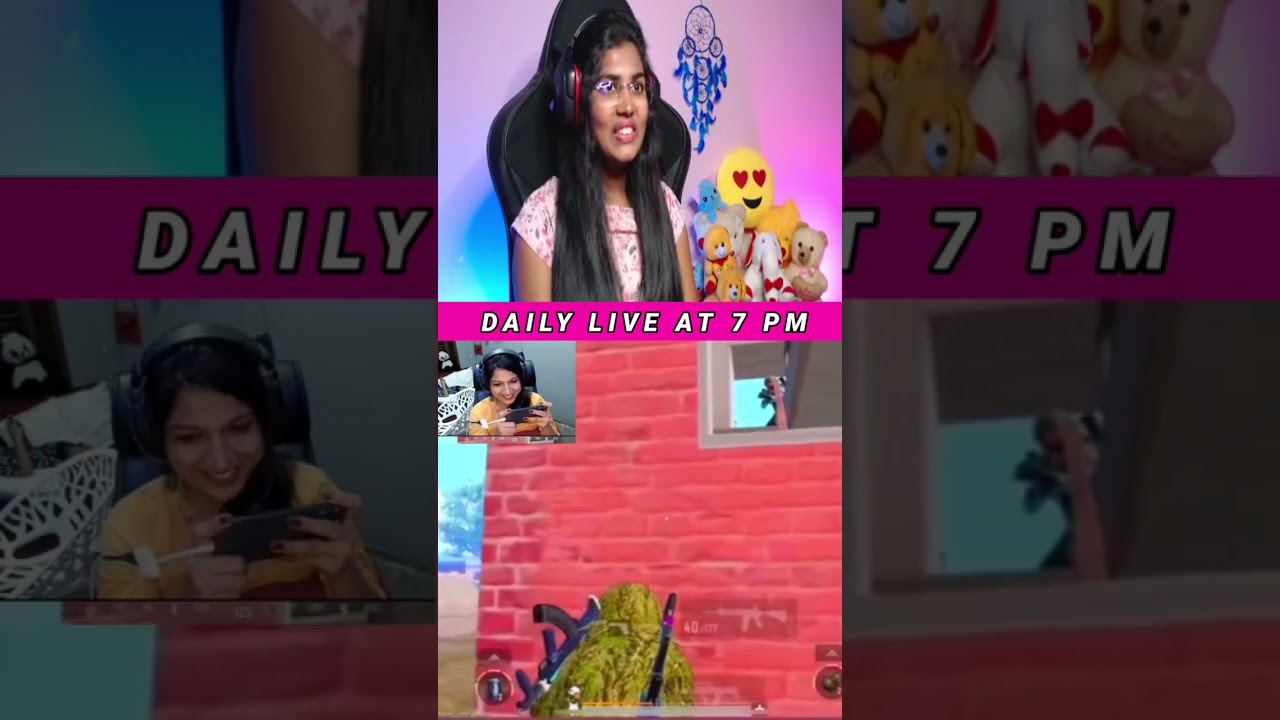 Facecam Reaction For @Foxy Leo by Annora Gaming