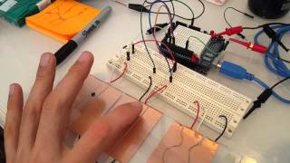Celebrity Arduino capacitive touch Wealth
