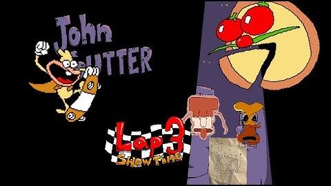 Pizza Tower lap 3 p rank John Gutter as the Noise (new)