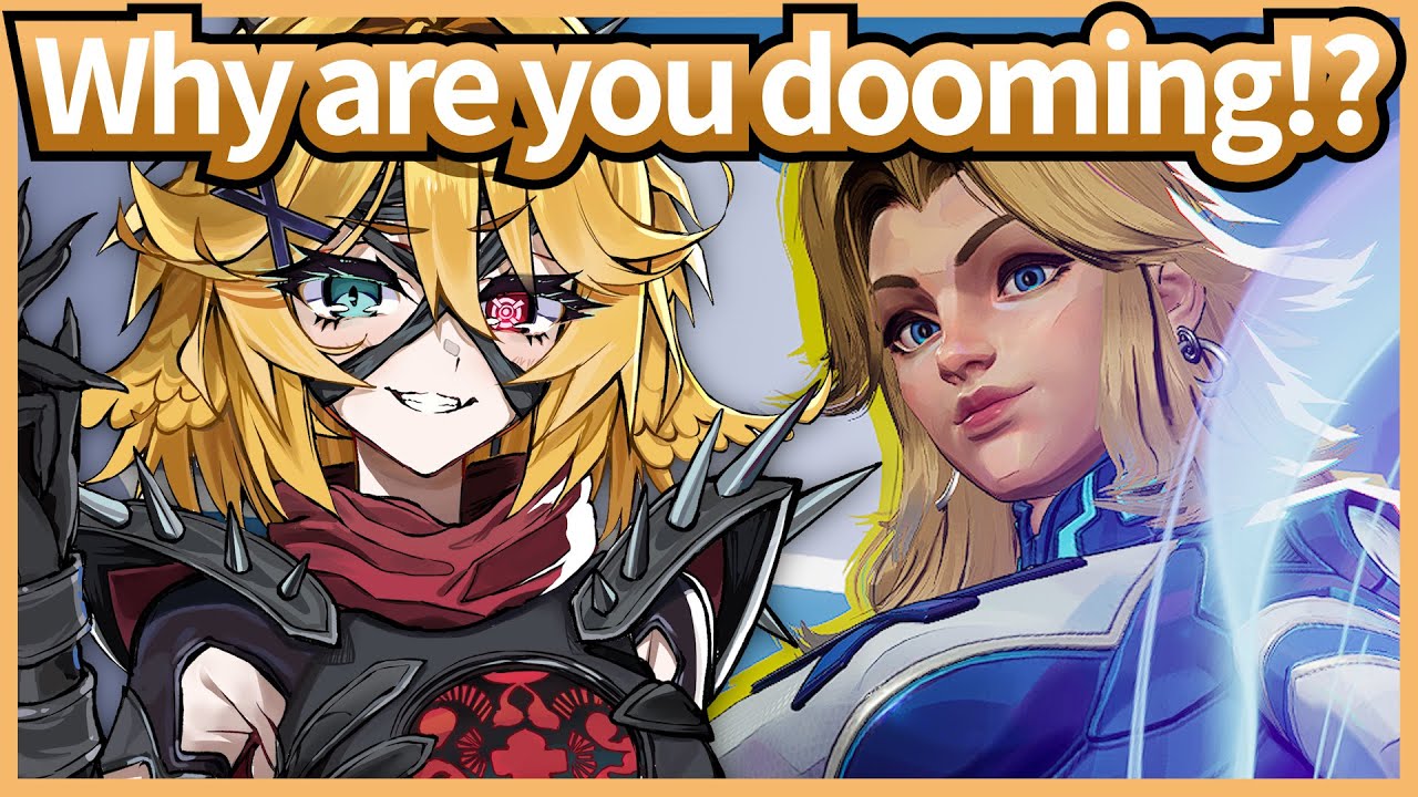 Dokibird Fell To Despair During The Marvel Rivals Creator Cup ...