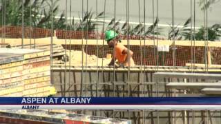 Groundbreaking for UAlbany students