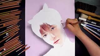 TxT sketching film (TAEHYUN)