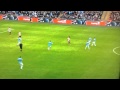 Yaya toure goal vs sunderland capital one cup final 2014 martin tyler commentary