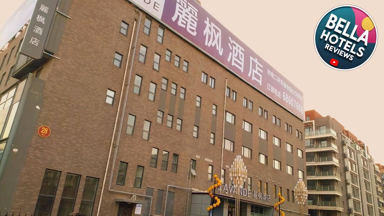 Lavande Hotel Ji'nan East Second Ring Road Quanfu Overpass | Jinan, China | Hotel Review 🌟