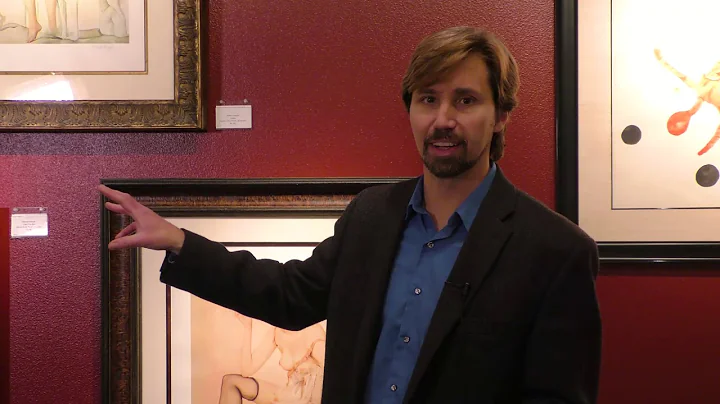 "LET'S TALK ART" with Brett Maly - Alberto Vargas
