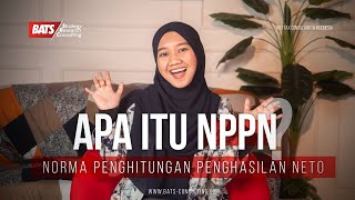 APA ITU NPPN
