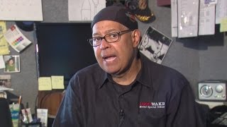 Live on 5 WAKR's Chuck Collins recovers from tumor