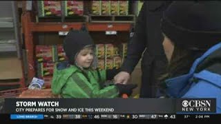 What To Know Ahead Of The Weekend Storm
