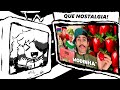 revisitando as modinhas da internet (com muita nostalgia!) - REACT @cellinkee