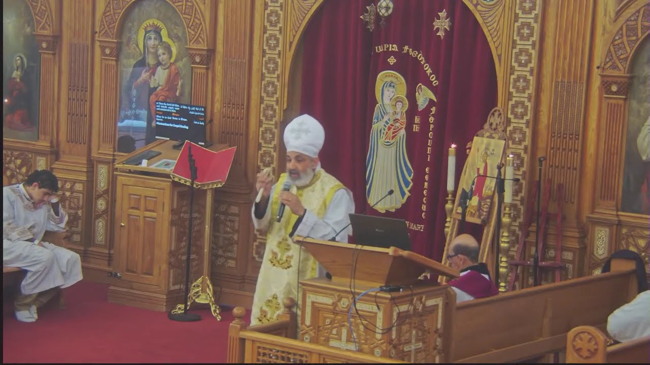 Sunday of Temptation - Father Mark Hanna