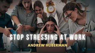 Dr. Andrew Huberman on the IDEAL Length of Time for Focused Work