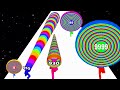 Layer Man 3D vs Slice it All - Very Satisfying and Relaxing ASMR Slicing Gameplay