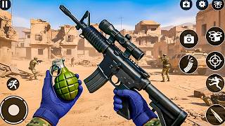Counter Terrorist Shooting - FPS Shooting Game | Gun Game | Android Gameplay #2 screenshot 1