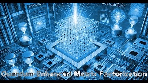 Quantum-Enhanced Matrix Factorization: The Next Evolutionary Step in Data Analysis