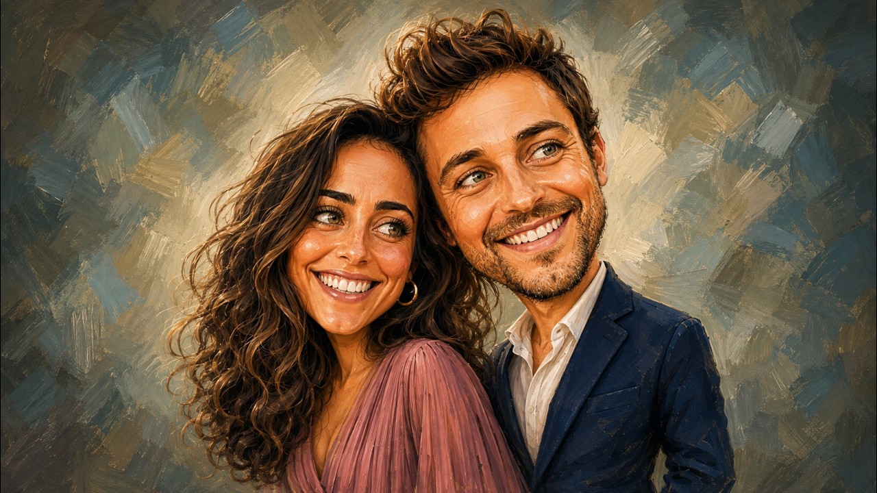 Ejemplo: Lucía y Álvaro
