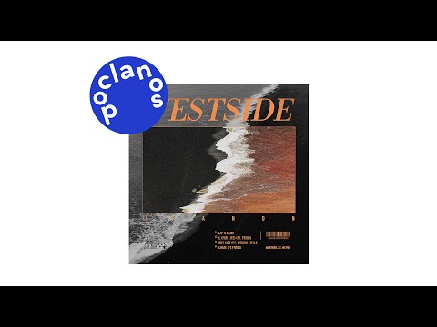 [Official Audio] leanon (리논) - West Side (feat. 서출구 Xitsuh)