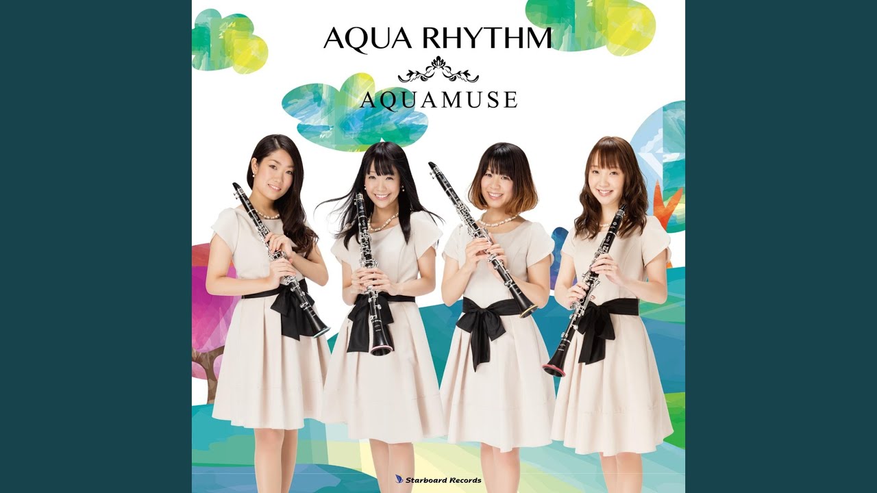 AQUA-RHYTHM - YouTube