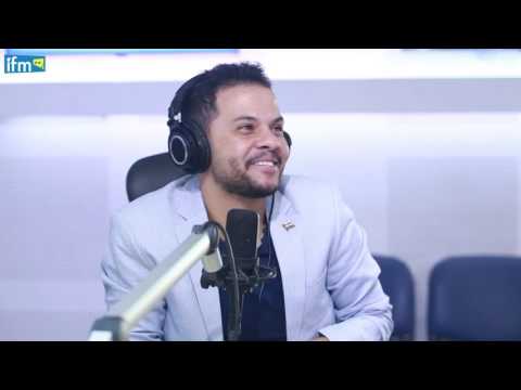 مازن الغرباوي يحكيلنا على المسرح الشبابي في شرم الشيخ