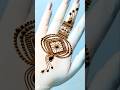 Latest beautiful mehndi designs for hands #shorts #mehndi #henna #trending #mehandi #viral