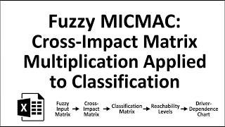 Fuzzy MICMAC