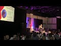 Alex Charles Performs at the 2024 APCA National Conference
