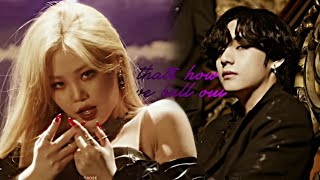 kmultifandom • pour it up; fmv