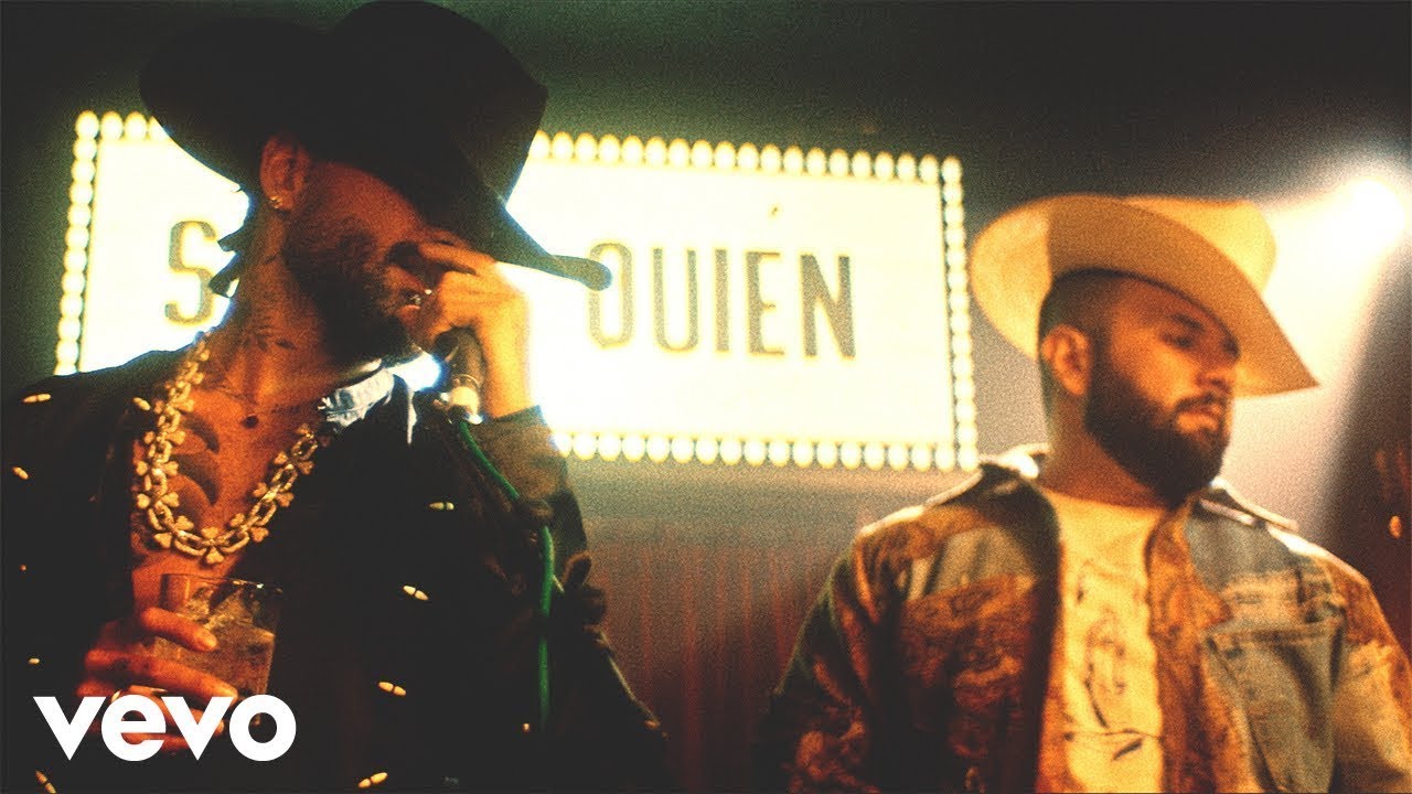 Maluma, Carin Leon - Según Quién (Official Video)(English Version)(According to who)